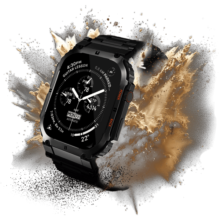 C-22 Pro™ Smartwach